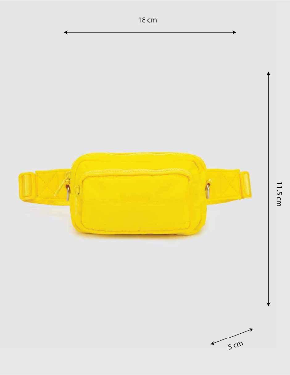 CANGURERA BUBBA, AMARILLO