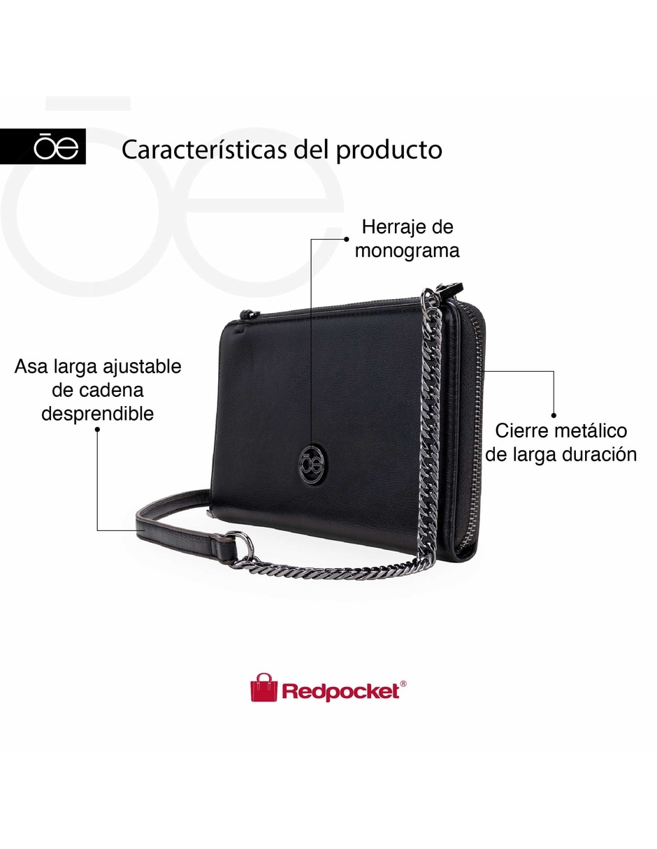 Cartera Dabunia para mujer 8