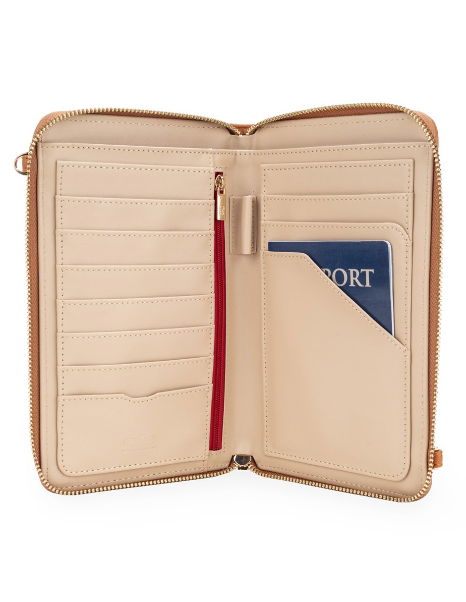 CARTERA CLOE CARTERA 2BICP263, NARANJA