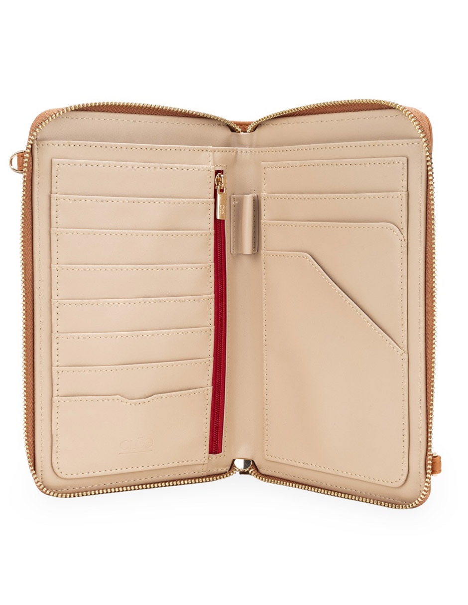 CARTERA CLOE CARTERA 2BICP263, NARANJA