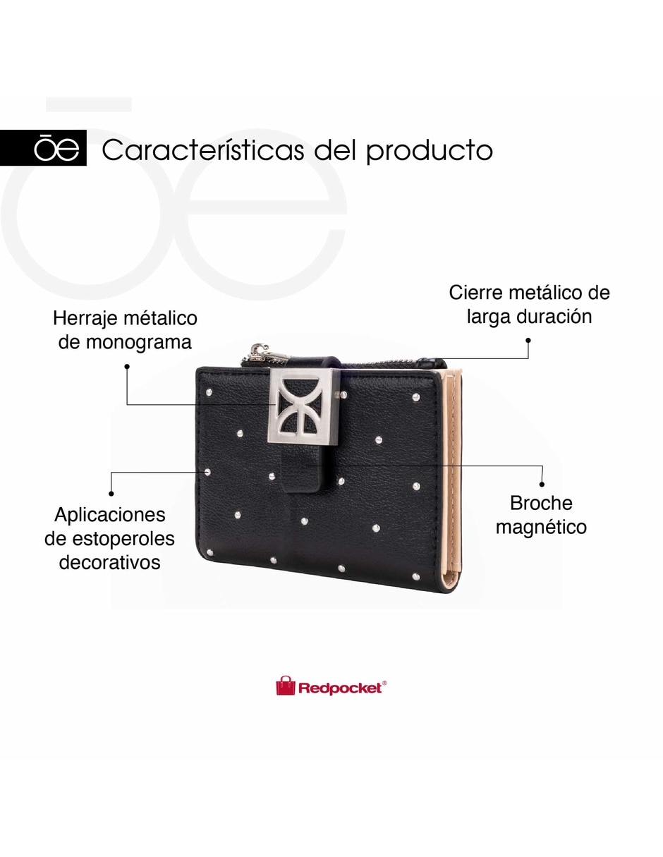 Cartera para mujer 12