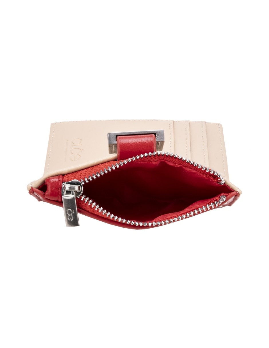 CARTERA CLOE CARTERA 2BICV26571, ROJO