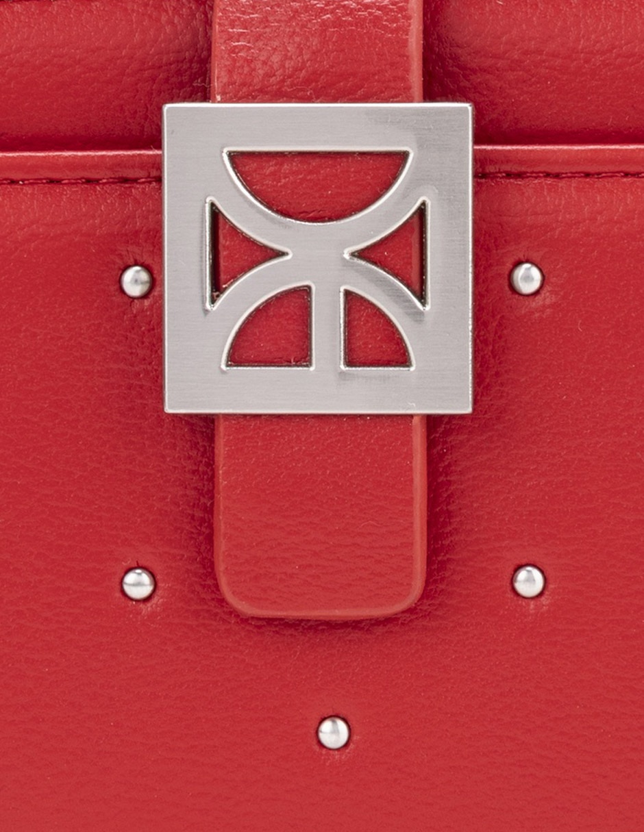 CARTERA CLOE CARTERA 2BICV26571, ROJO