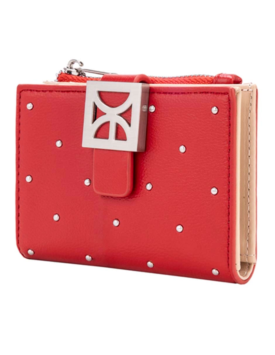 CARTERA CLOE CARTERA 2BICV26571, ROJO