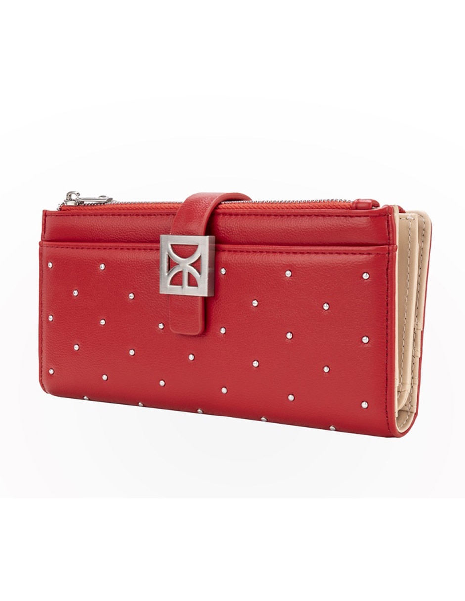 CARTERA CLOE CARTERA 2BICV26572, ROJO