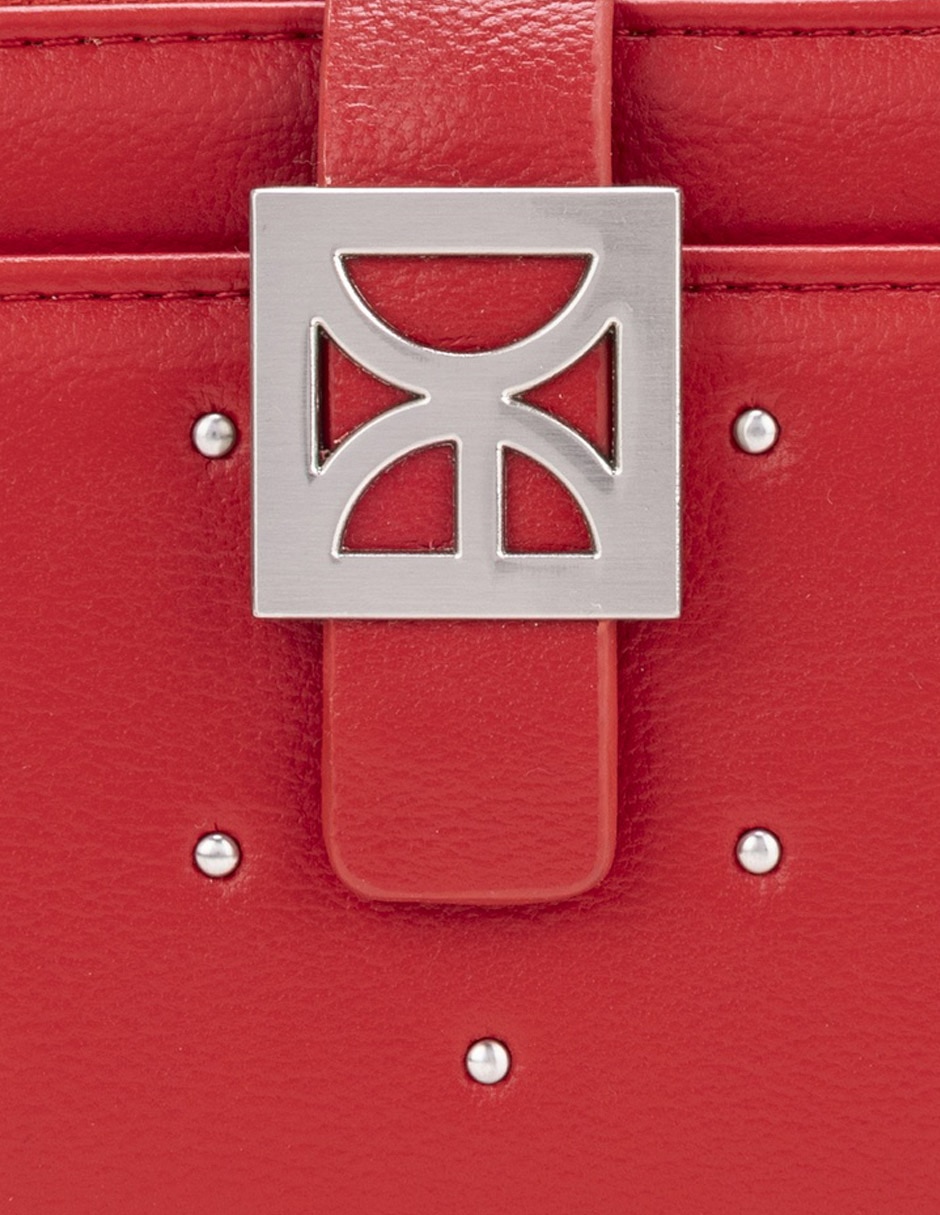CARTERA CLOE CARTERA 2BICV26572, ROJO