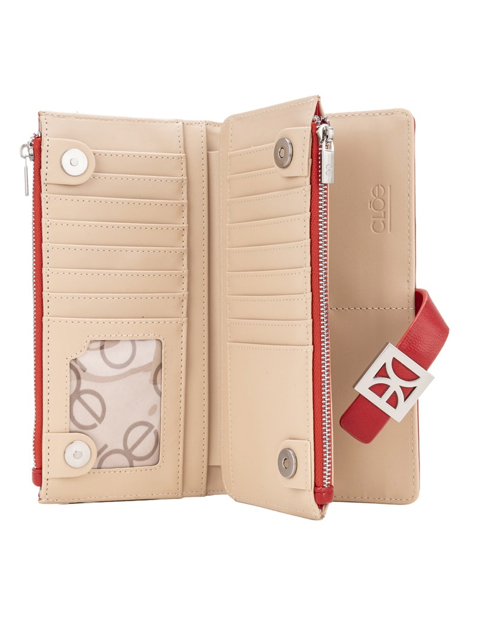 CARTERA CLOE CARTERA 2BICV26572, ROJO