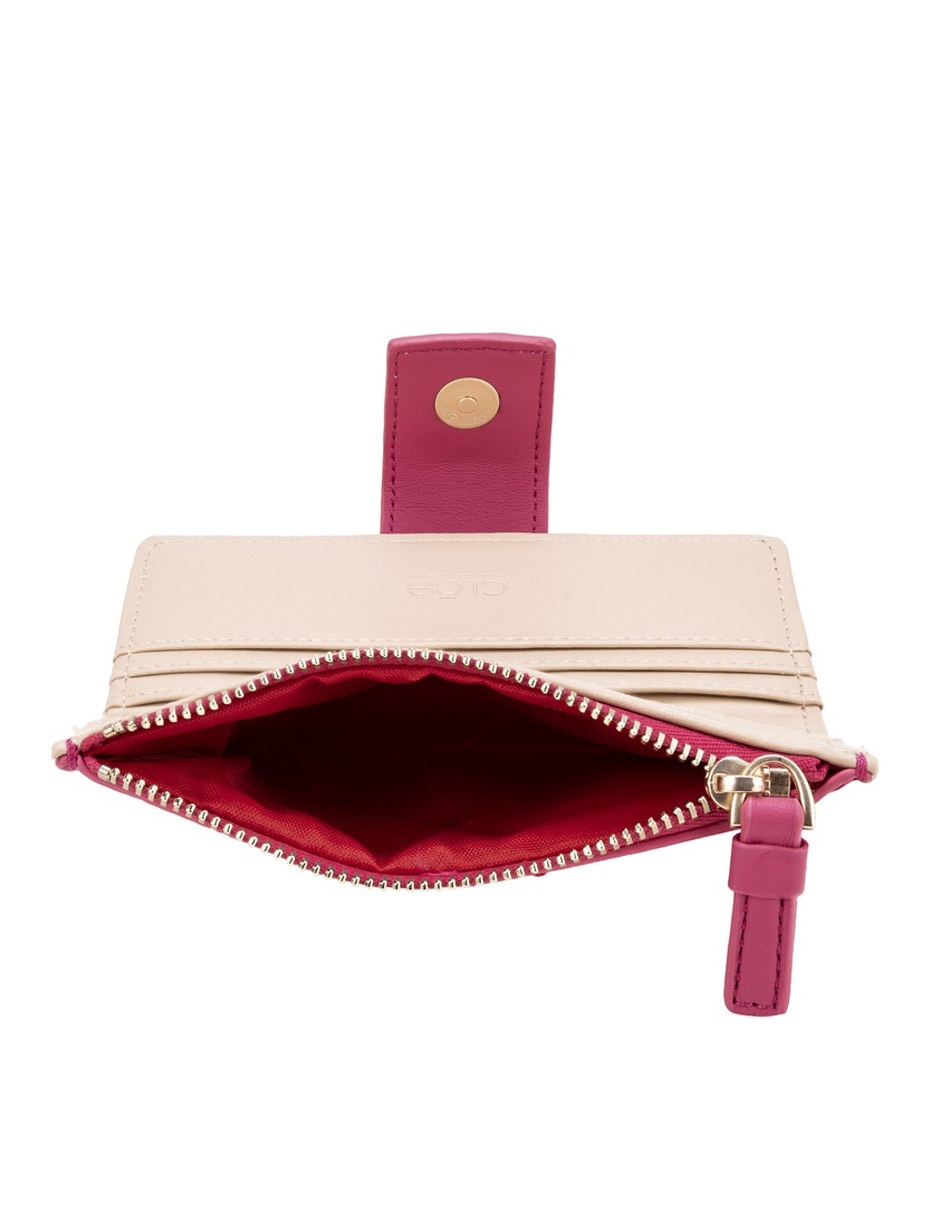 CARTERA CLOE CARTERA 7BICV265, MAGENTA