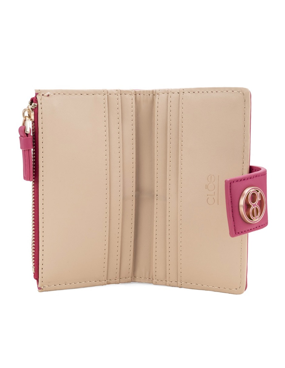 CARTERA CLOE CARTERA 7BICV265, MAGENTA