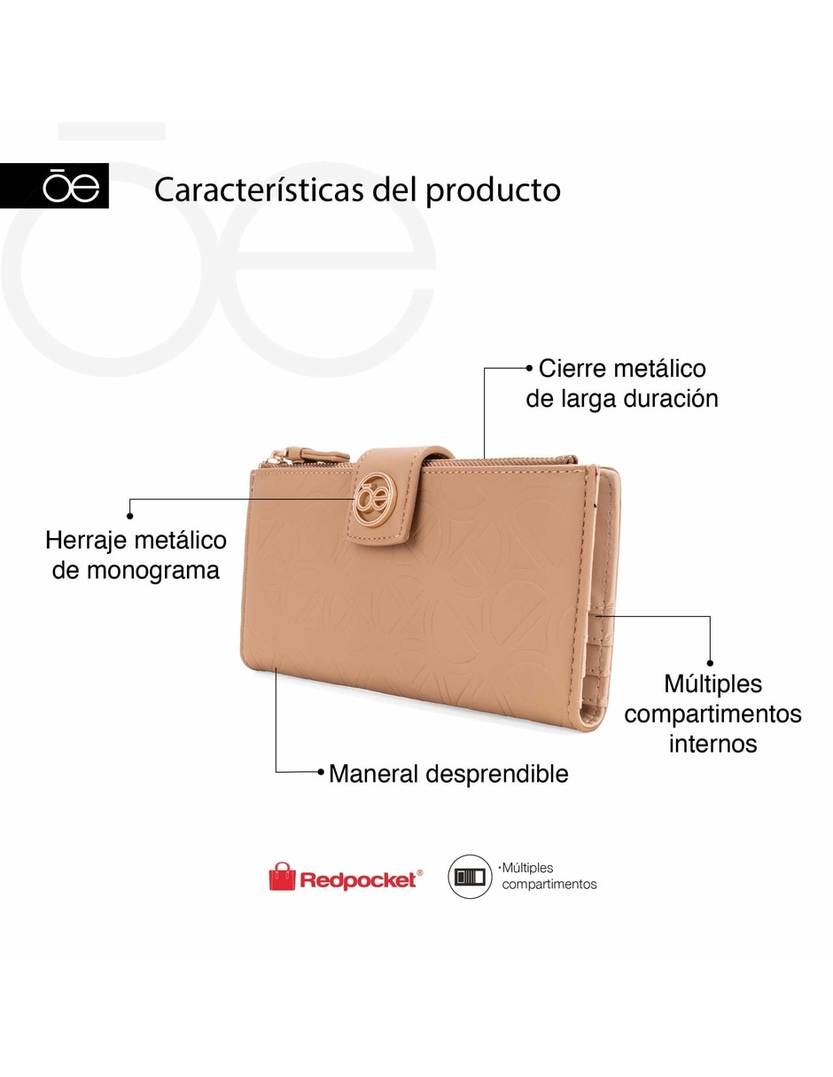 Cartera para mujer 7