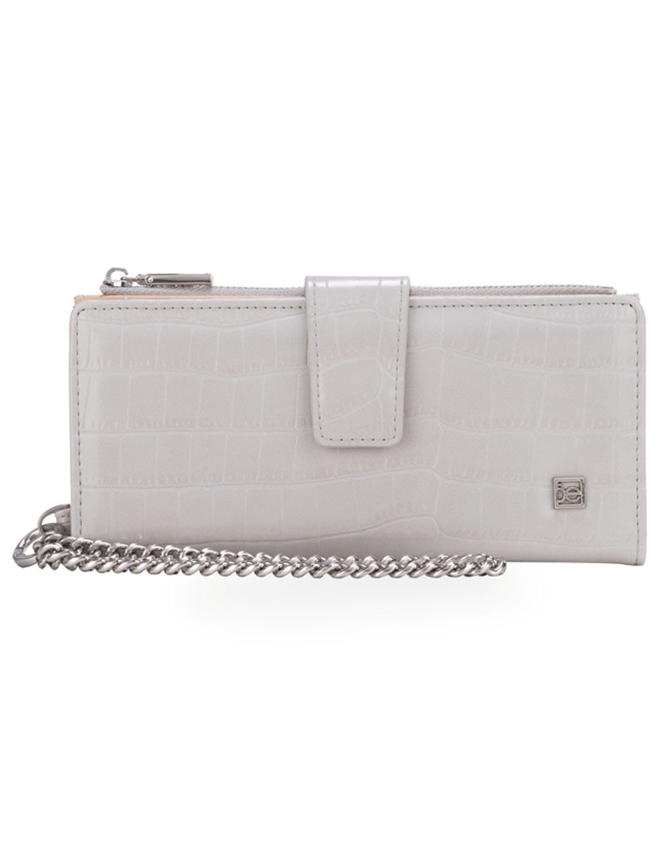 CARTERA CLOE CARTERA 2BICV26579, GRIS