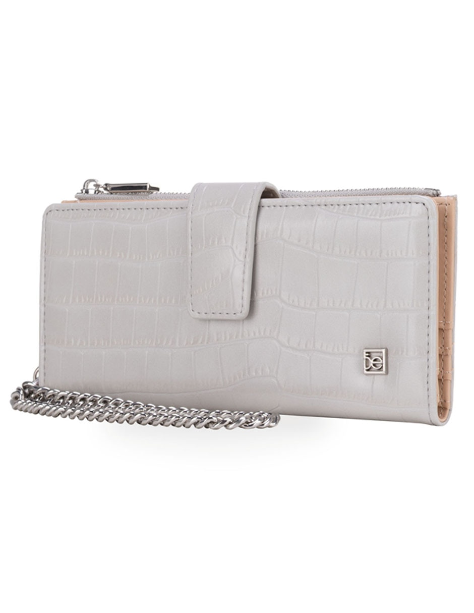 CARTERA CLOE CARTERA 2BICV26579, GRIS