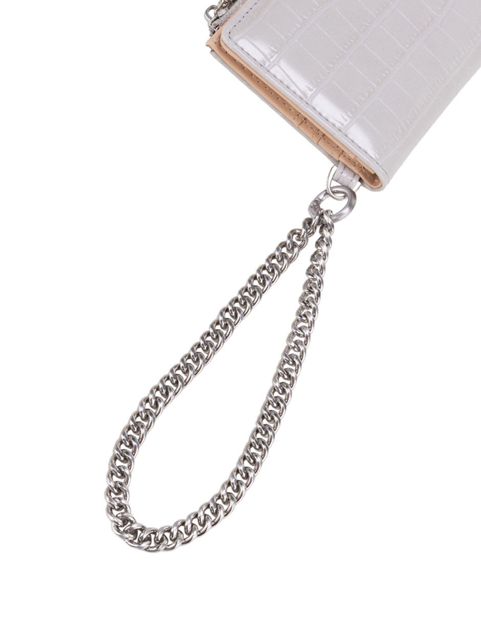 CARTERA CLOE CARTERA 2BICV26579, GRIS