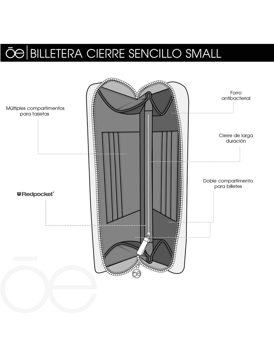 Cartera para mujer 7