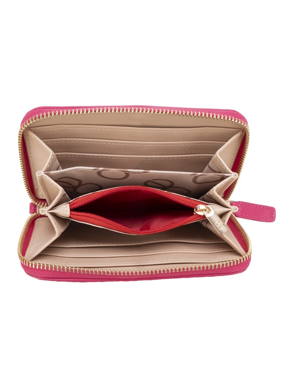 CARTERA CLOE CARTERA 7BICV265, MAGENTA