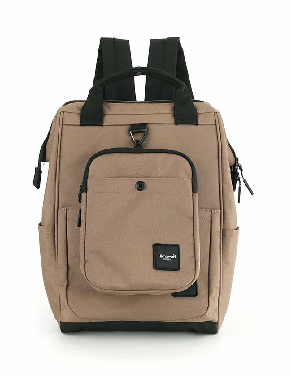 Backpack casual impermeable para mujer