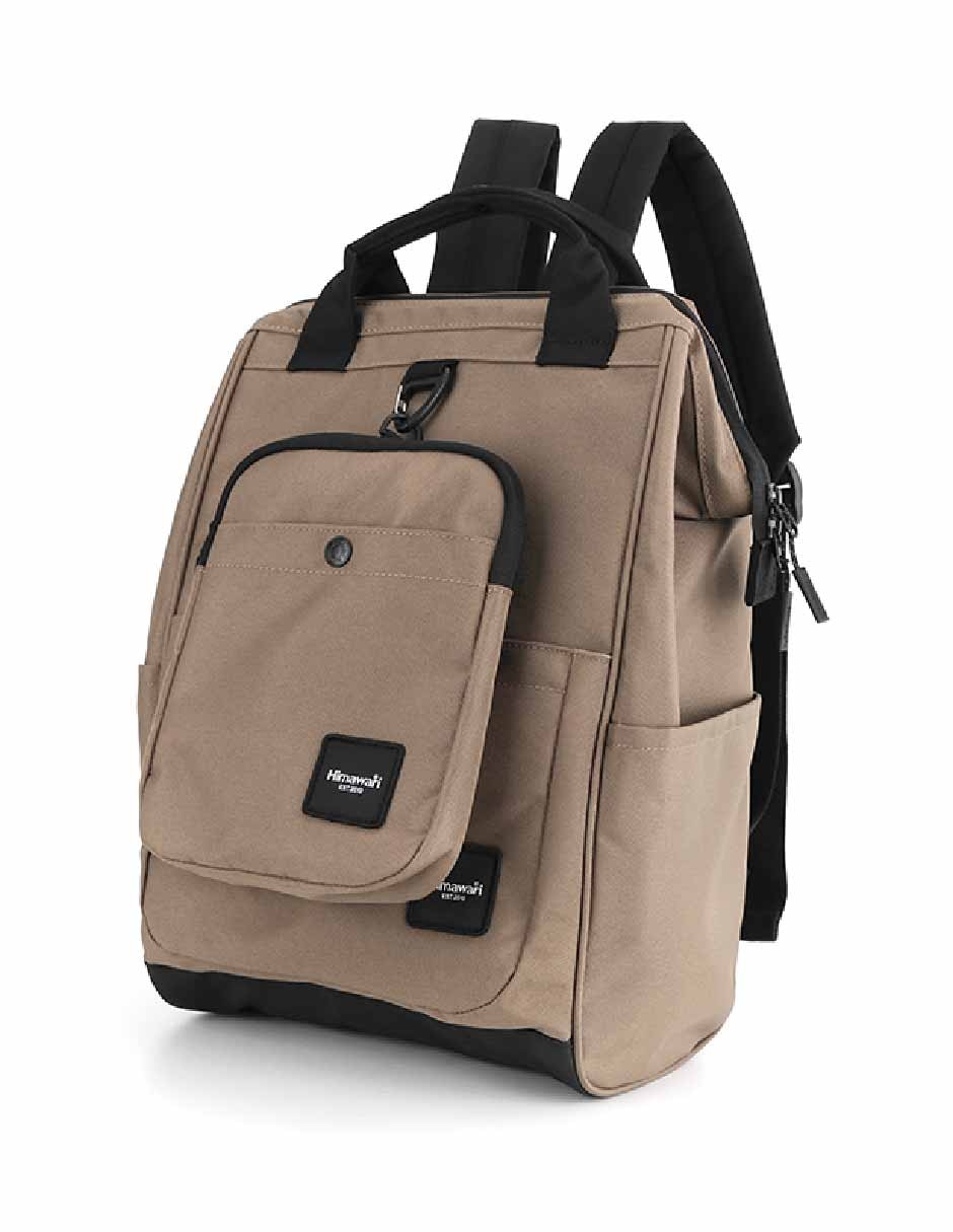 Backpack casual impermeable para mujer 3