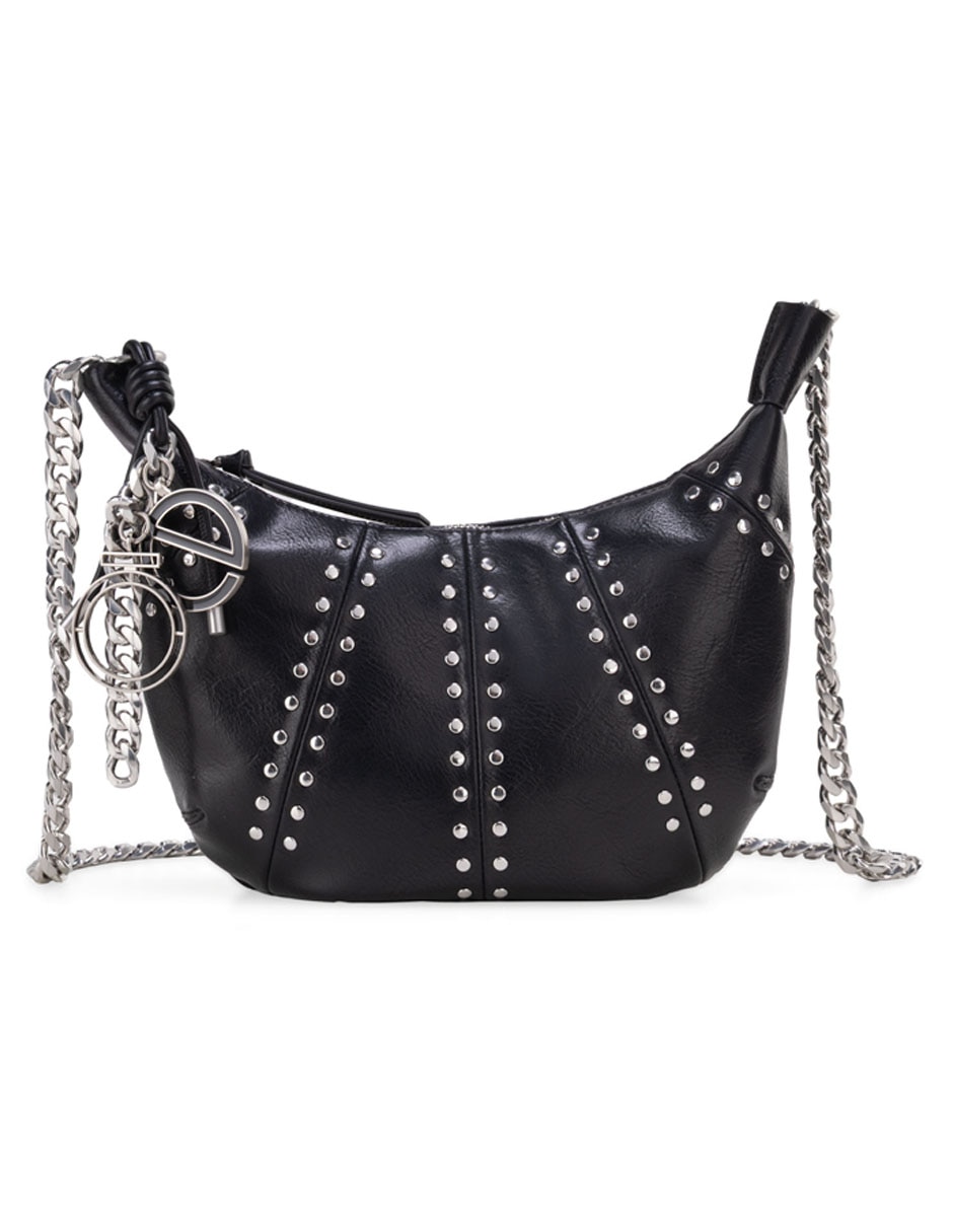 CROSSBODY CLOE, NEGRO