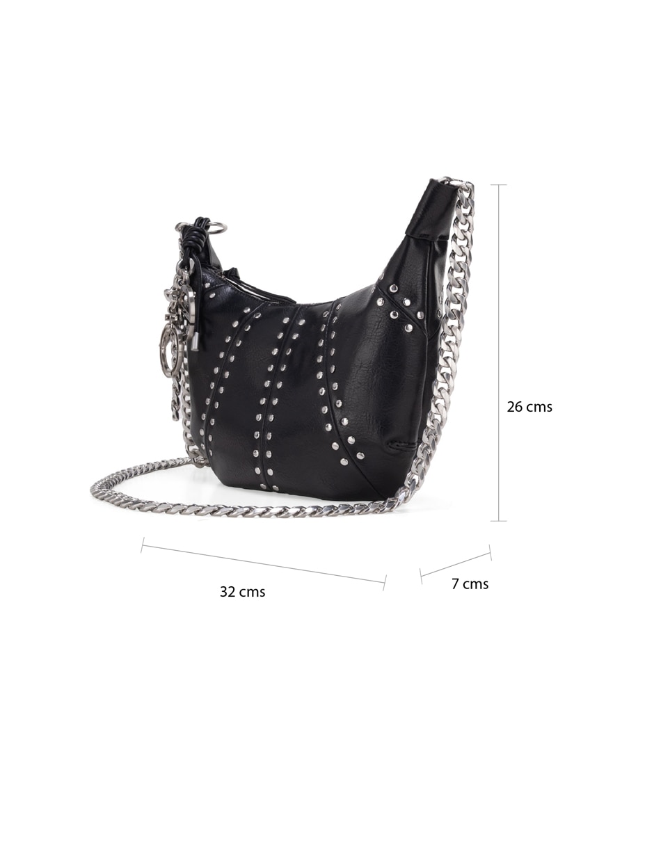 Bolsa crossbody Avadri para mujer 9