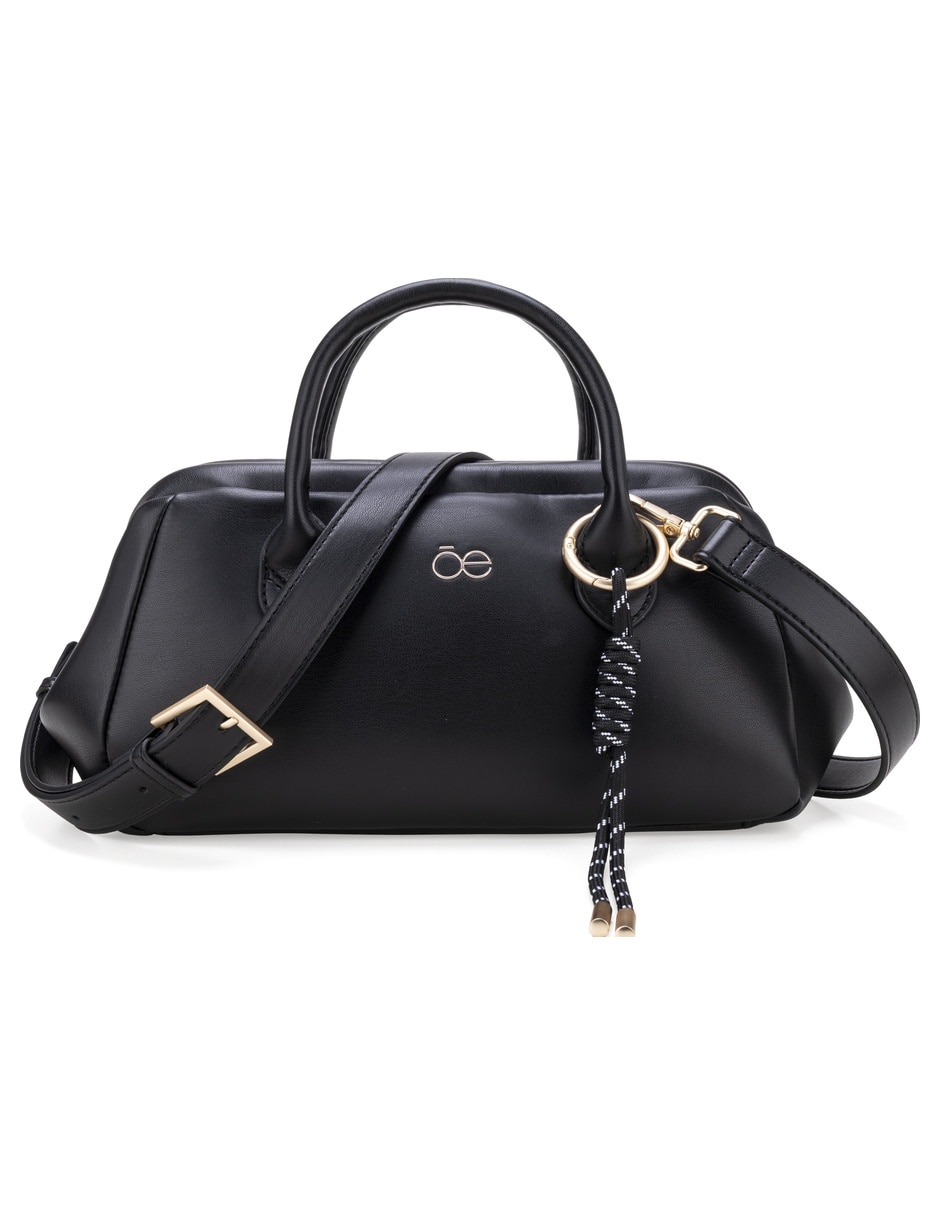 SATCHEL CLOE, NEGRO