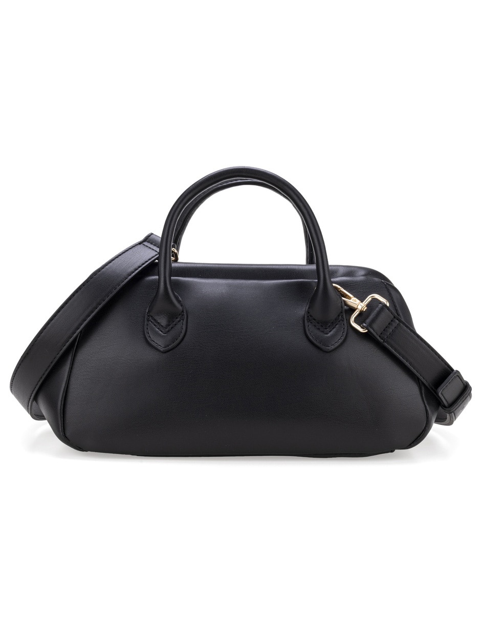 SATCHEL CLOE, NEGRO