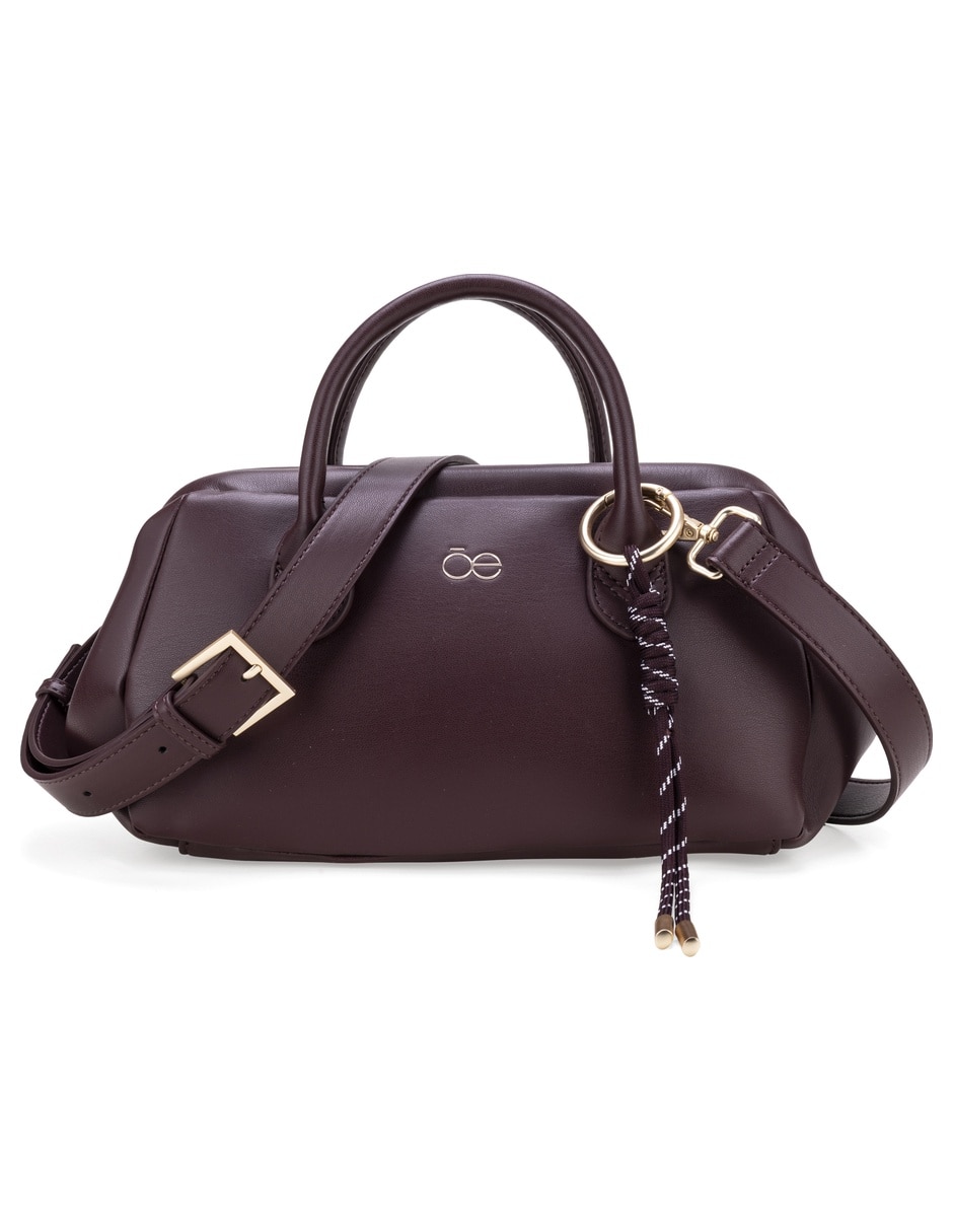 Bolsa satchel Ibidia para mujer