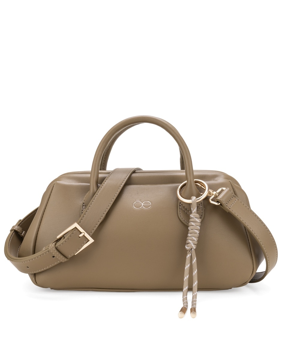 Bolsa satchel Ibidia para mujer