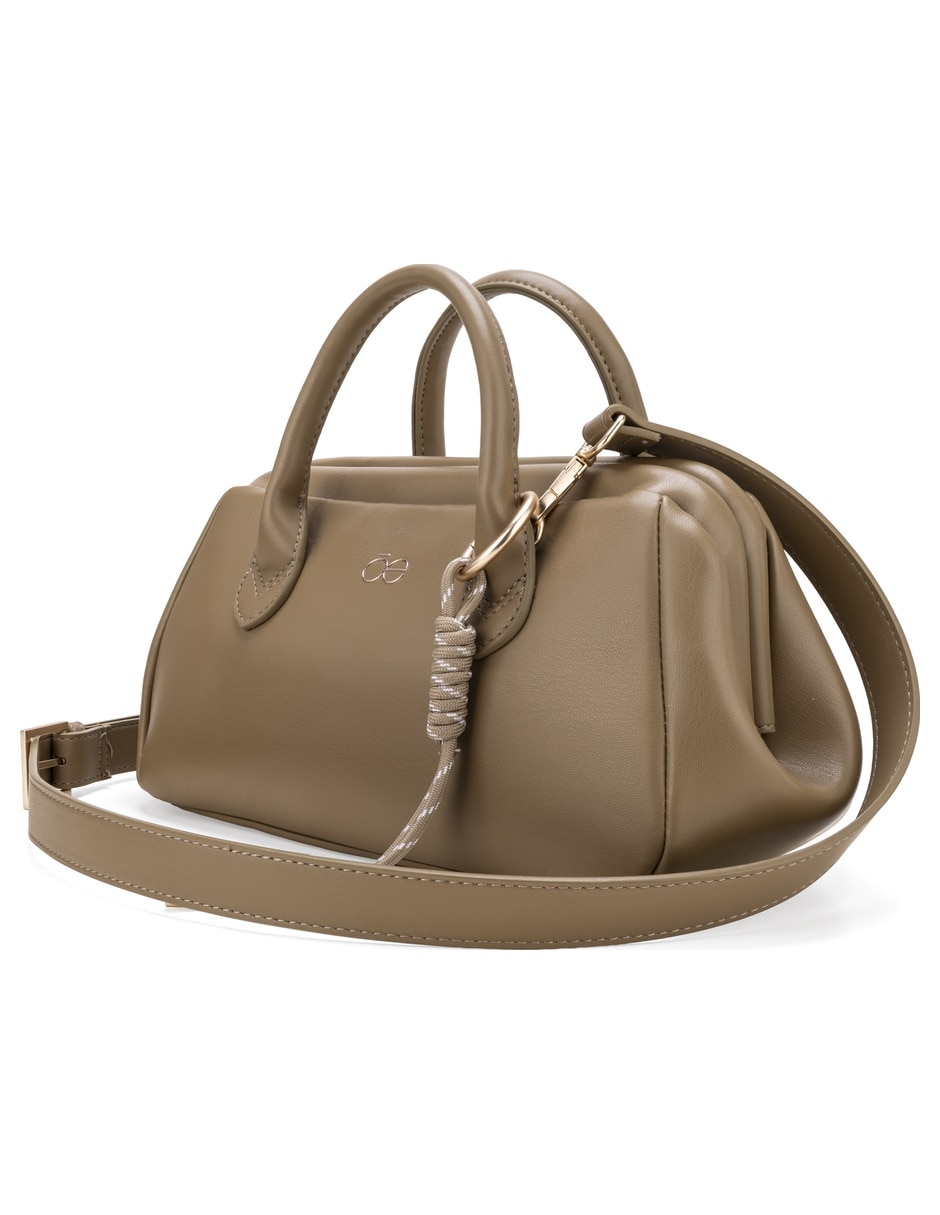 Bolsa satchel Ibidia para mujer 2