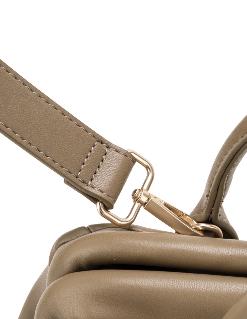 Bolsa satchel Ibidia para mujer 6