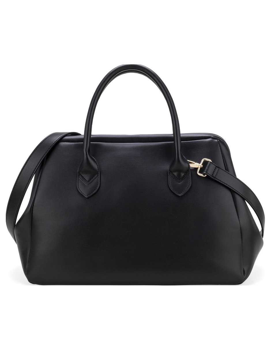 SATCHEL CLOE, NEGRO
