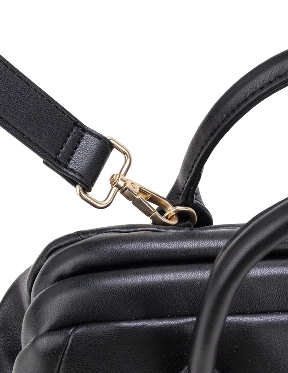 SATCHEL CLOE, NEGRO