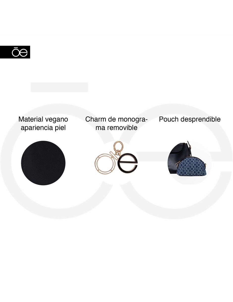 Bolsa hobo Fexeri para mujer 17