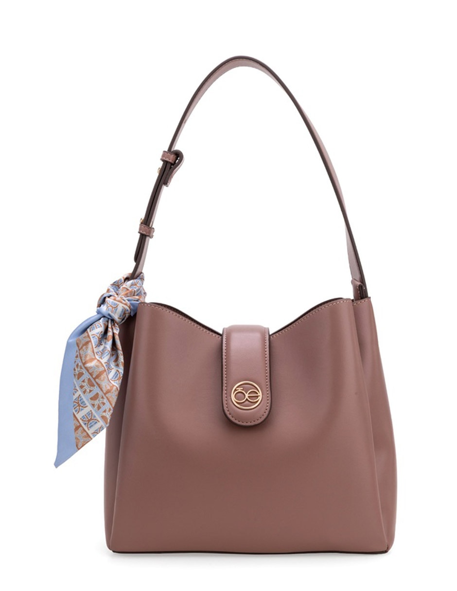 Bolsa satchel Yelynia para mujer