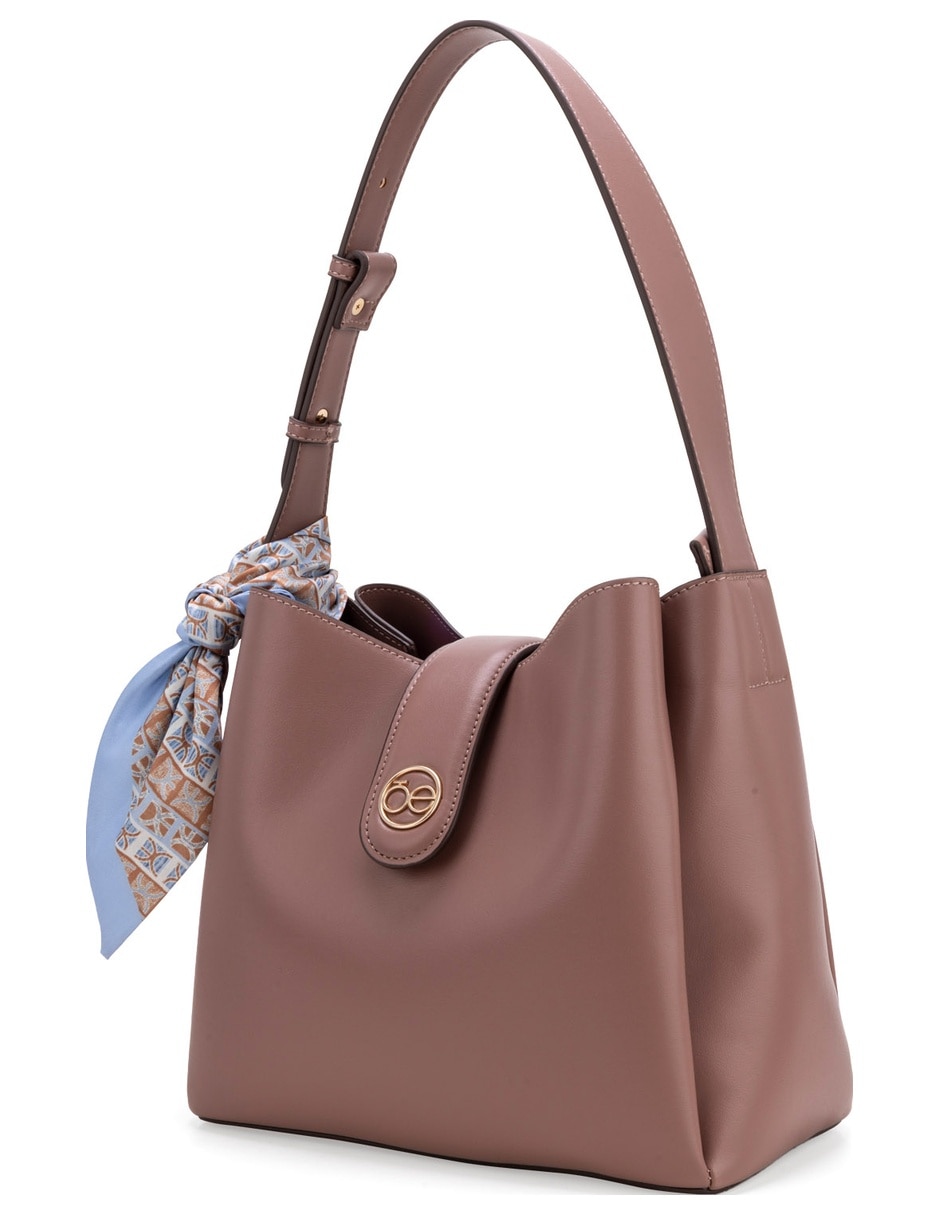 Bolsa satchel Yelynia para mujer 9