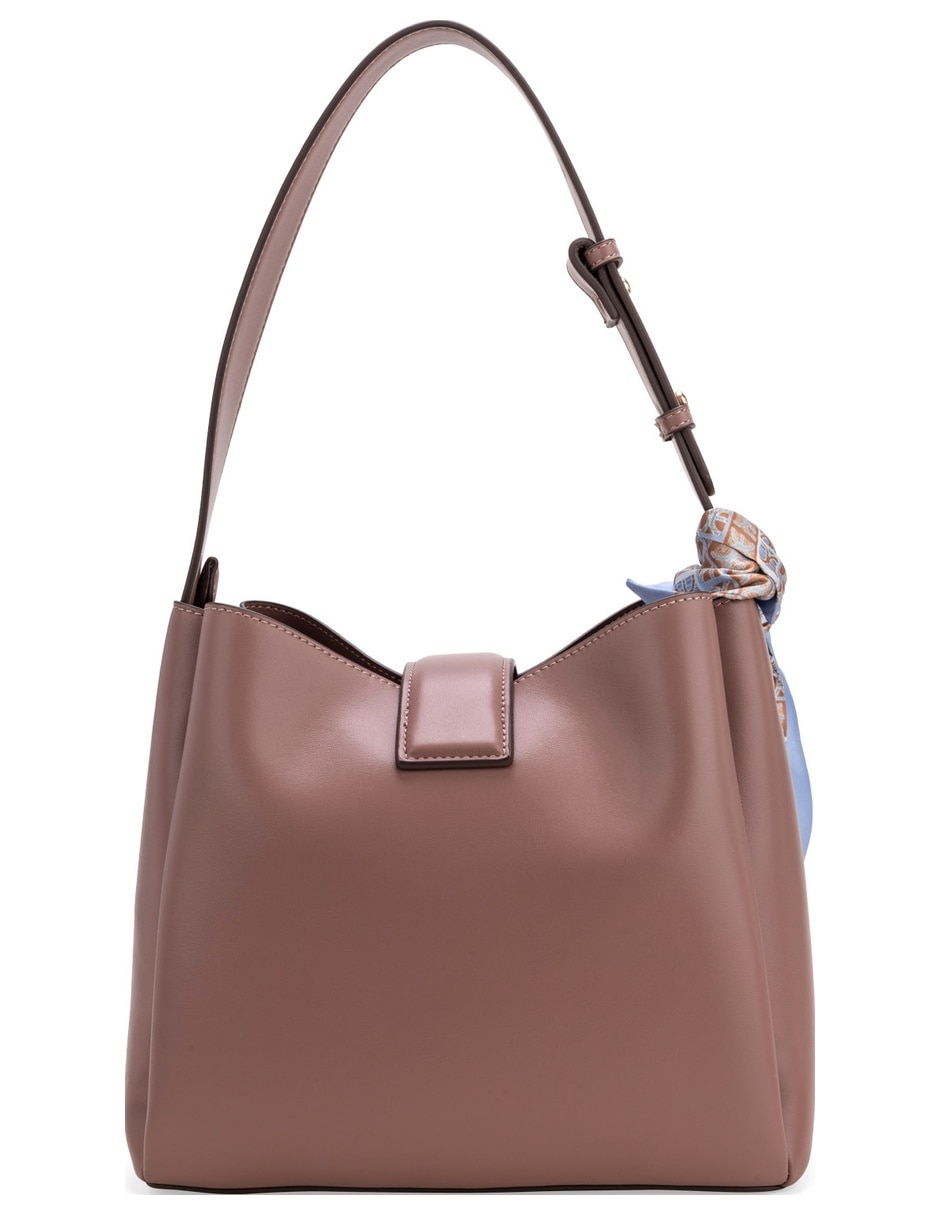 Bolsa satchel Yelynia para mujer 10