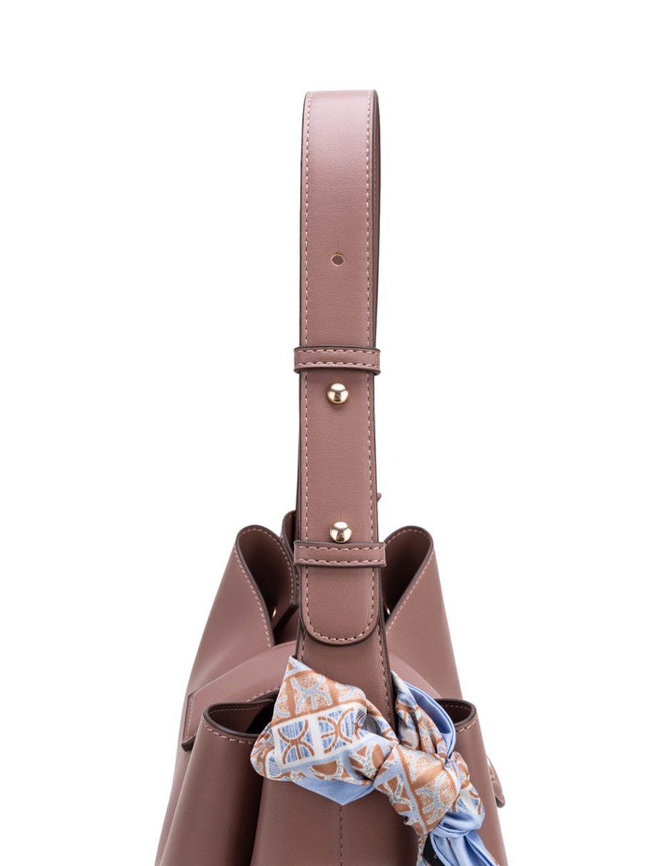 Bolsa satchel Yelynia para mujer 13