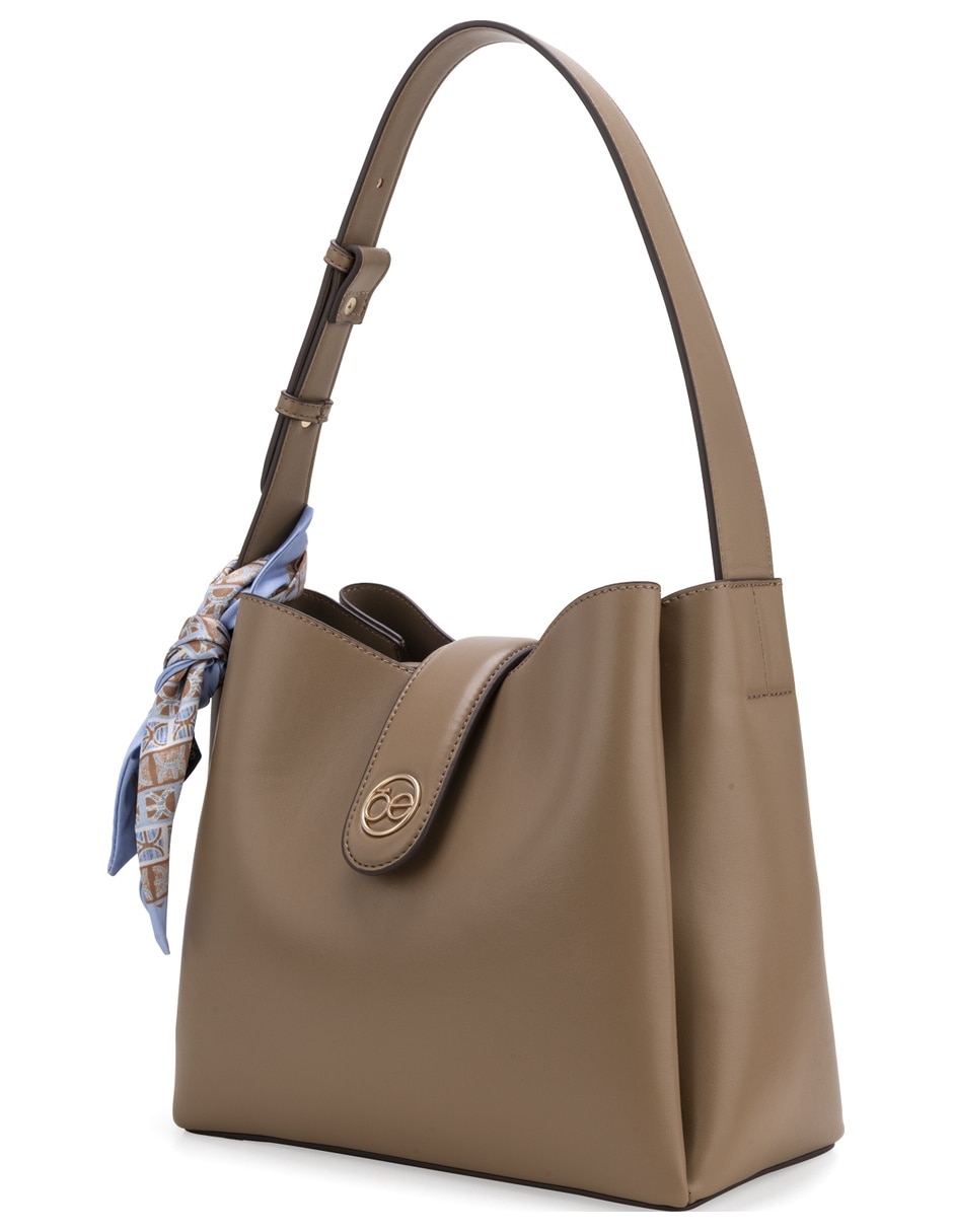 Bolsa satchel Yelynia para mujer 10