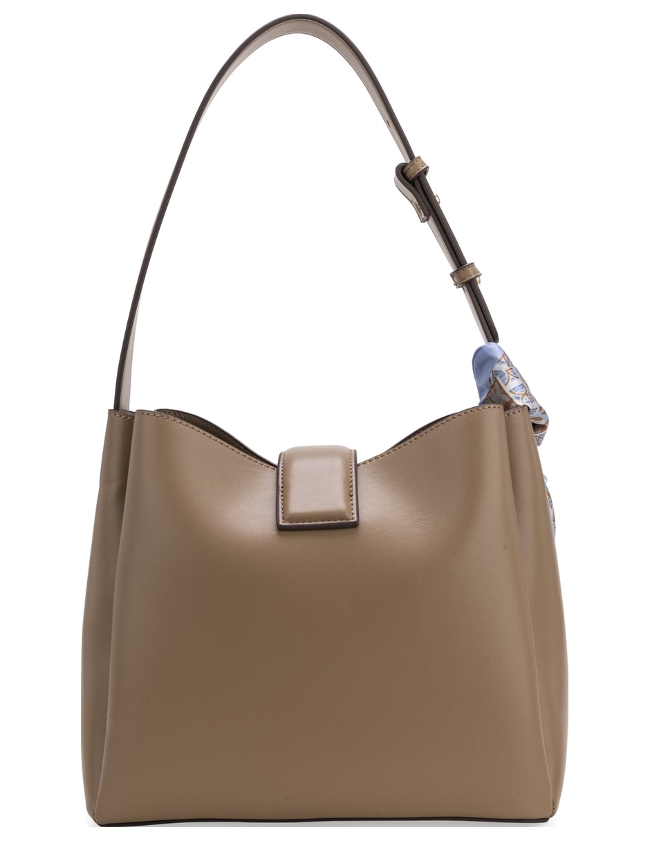 Bolsa satchel Yelynia para mujer 11