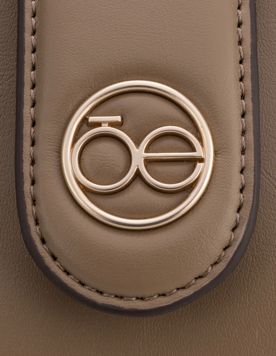 Bolsa satchel Yelynia para mujer 13