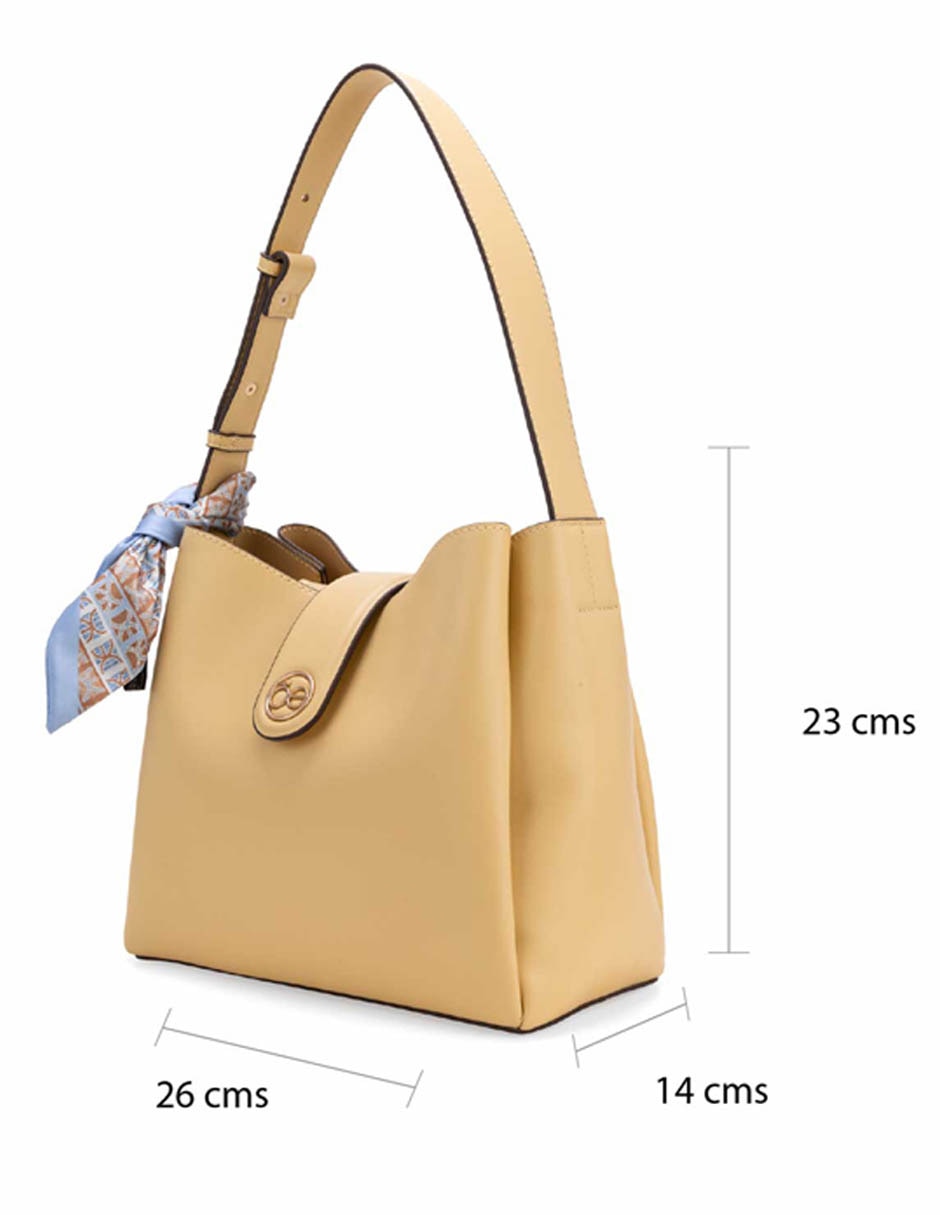 SATCHEL CLOE, AMARILLO