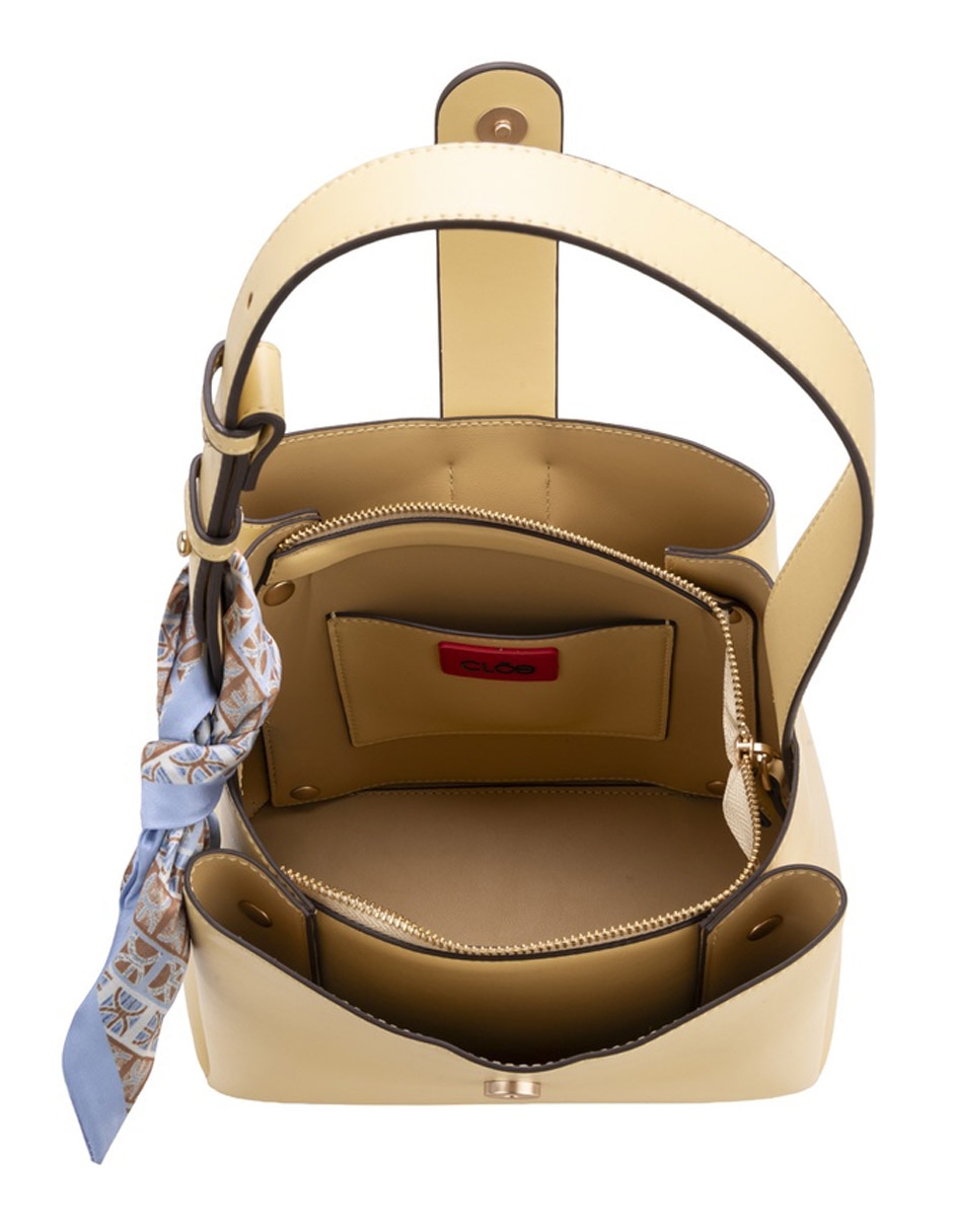 SATCHEL CLOE, AMARILLO