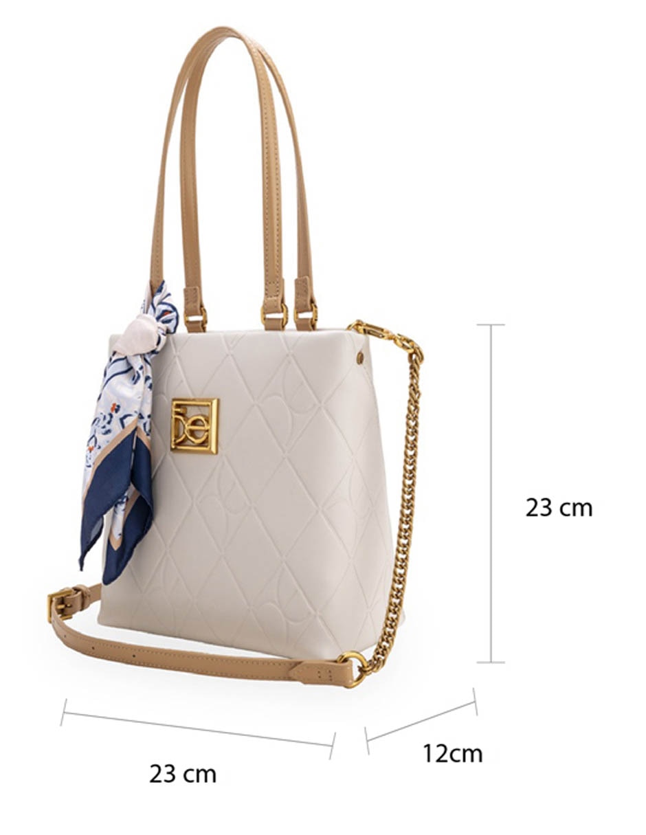 Bolsa tote Eret para mujer 15