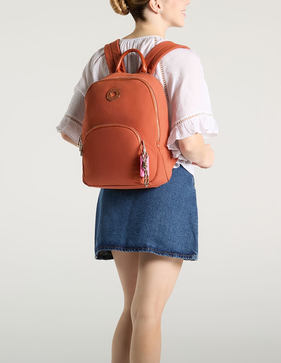 MOCHILA WESTIES BACKPACK HBGRAZI, ROJOE