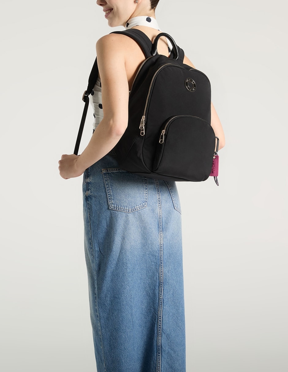 Backpack Faulkner para mujer 5