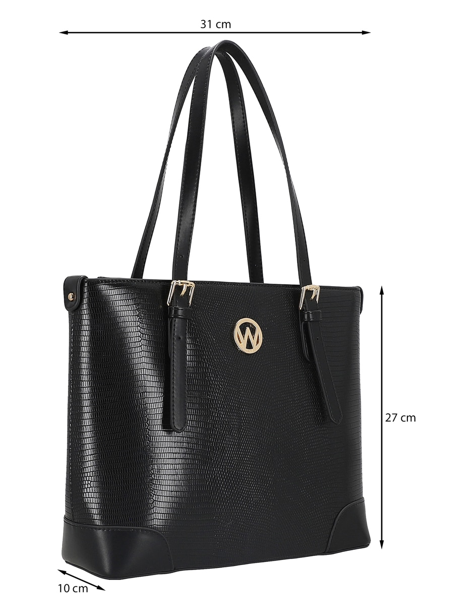TOTE WESTIES, BEIGE