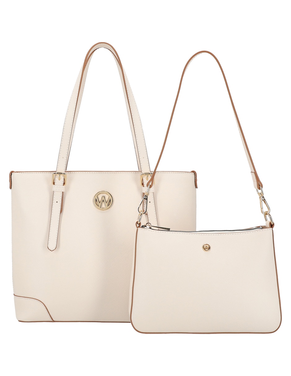 TOTE WESTIES, BEIGE