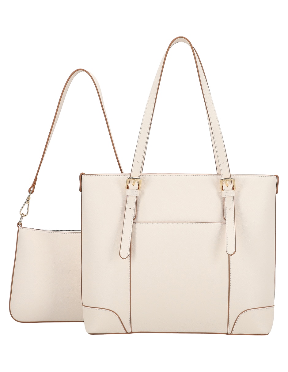 TOTE WESTIES, BEIGE