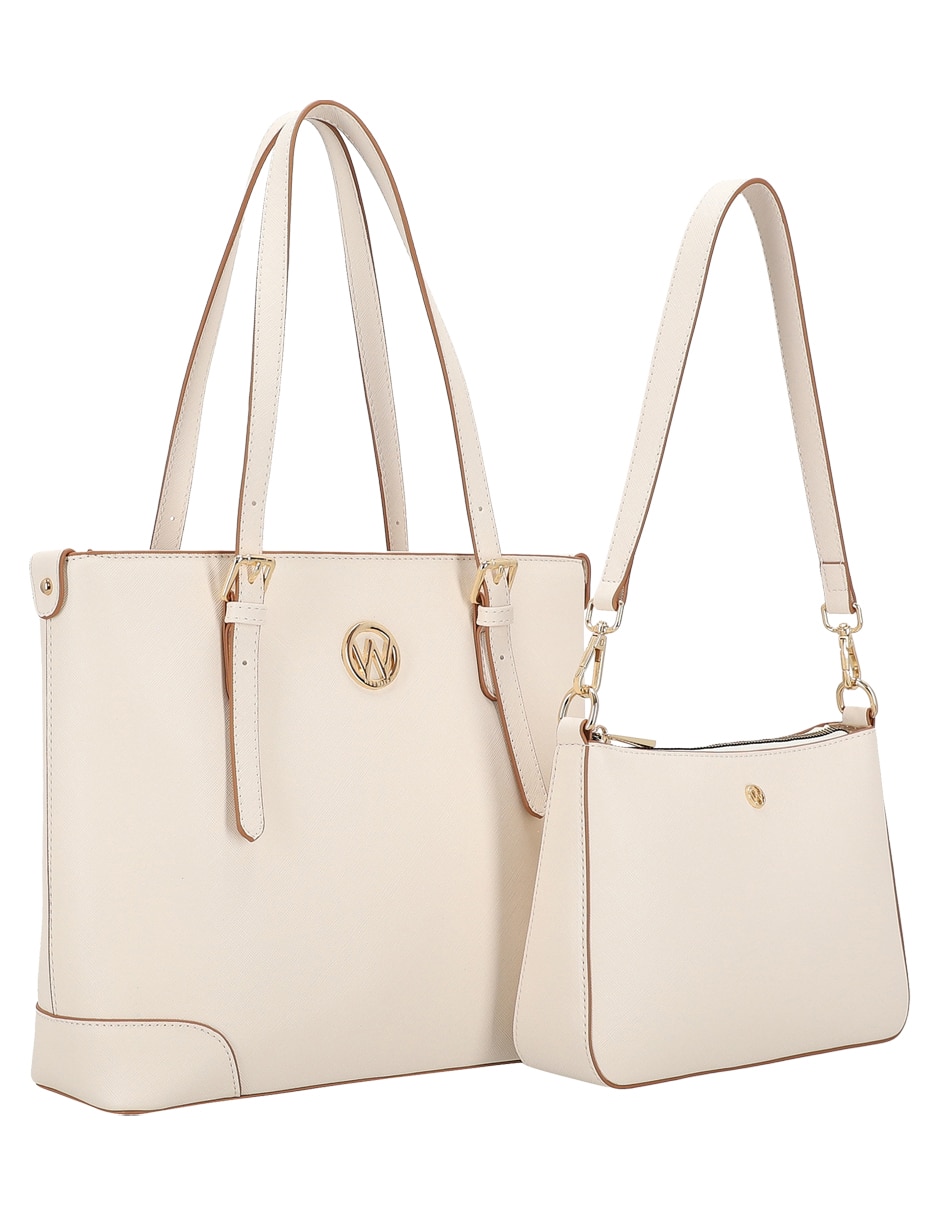 TOTE WESTIES, BEIGE