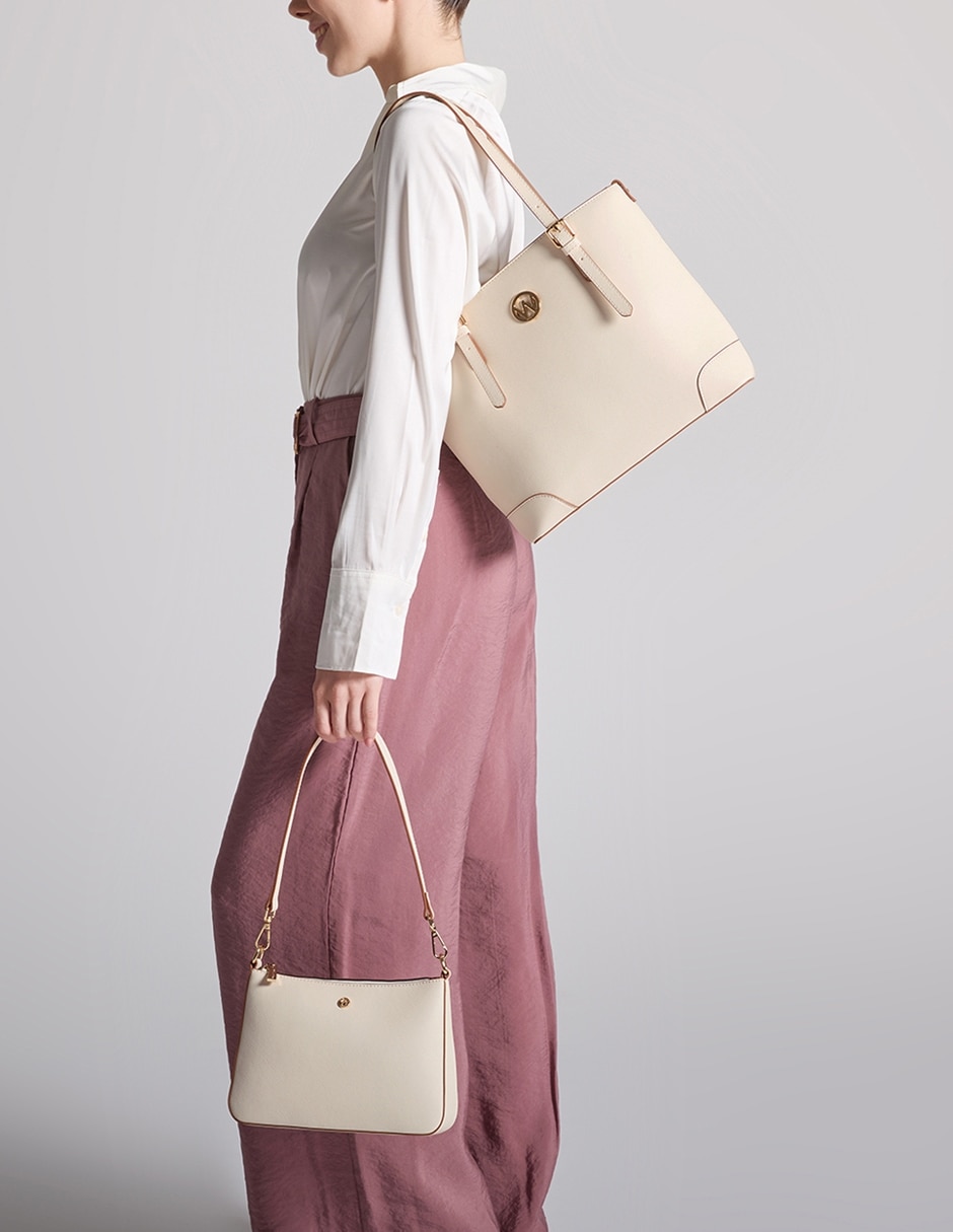 TOTE WESTIES, BEIGE