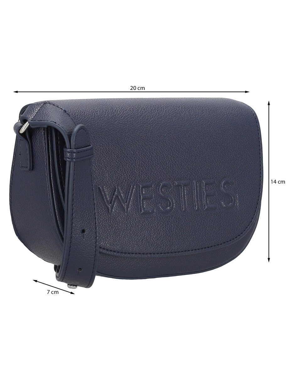 CROSSBODY WESTIES, AMARILLO